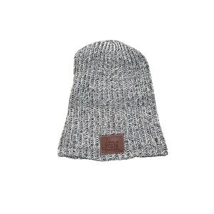 Live your melon knit beanie